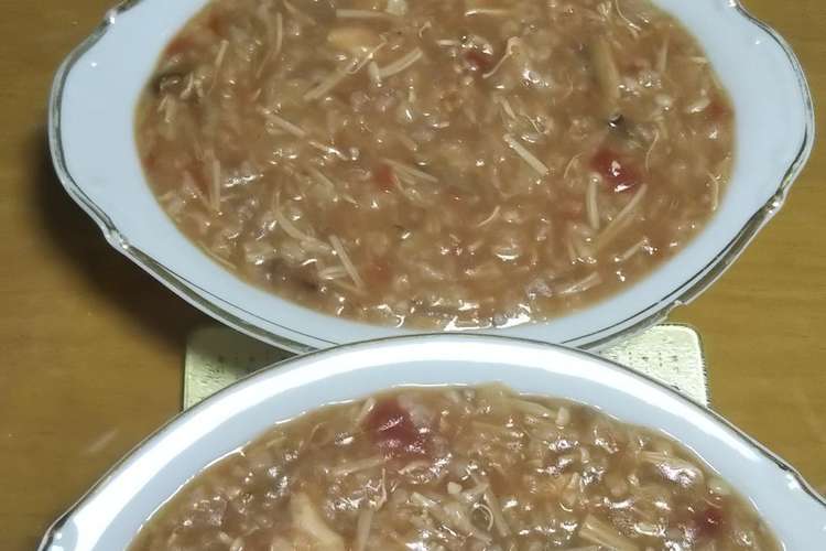 普通鍋deマグマ ダイエット 減量 レシピ 作り方 By ゆう ダイエット中 クックパッド 簡単おいしいみんなのレシピが364万品