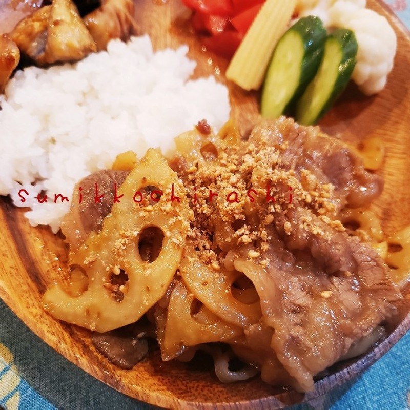【みんなが作ってる】 牛バラ肉 薄切り お弁当のレシピ 【クックパッド】 簡単おいしいみんなのレシピが348万品
