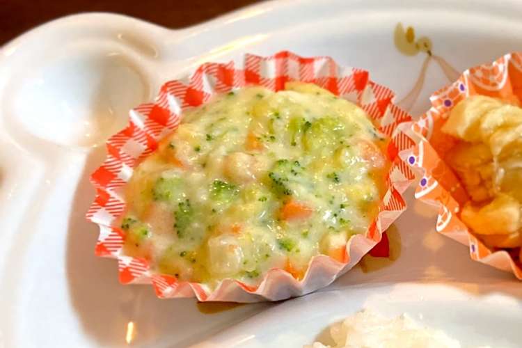 離乳食後期9ヵ月 シチュー レシピ 作り方 By 離乳食記録 クックパッド 簡単おいしいみんなのレシピが376万品