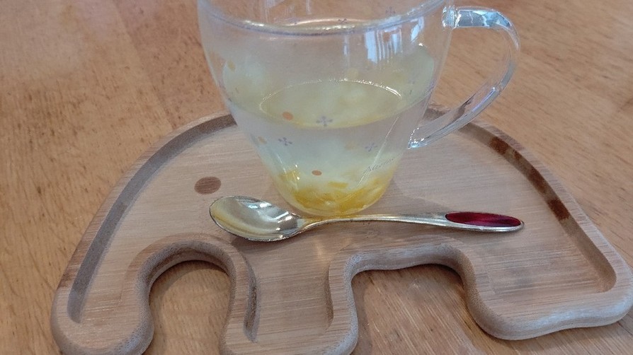 万能❕柚子茶で暖まろうの画像