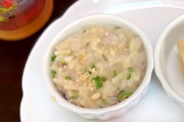 離乳食後期9ヵ月 クリームパスタ レシピ 作り方 By 離乳食記録 クックパッド 簡単おいしいみんなのレシピが366万品