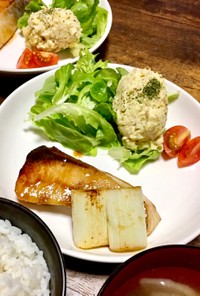 時短、簡単西京焼き(魚、肉…etc)