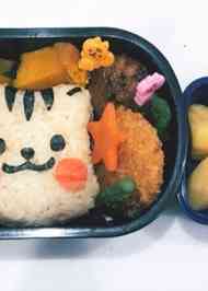 みんなが作ってる キャラ弁 リスのレシピ クックパッド 簡単おいしいみんなのレシピが362万品