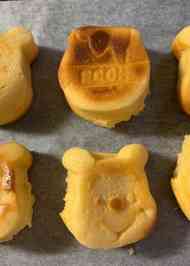 みんなが作ってる シリコン型 ホットケーキミックス マドレーヌのレシピ クックパッド 簡単おいしいみんなのレシピが371万品