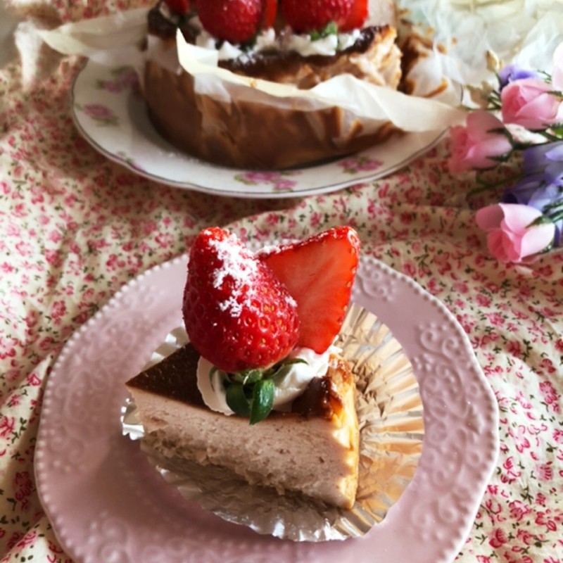 みんなが作ってる 冷凍いちご チーズケーキのレシピ クックパッド 簡単おいしいみんなのレシピが360万品