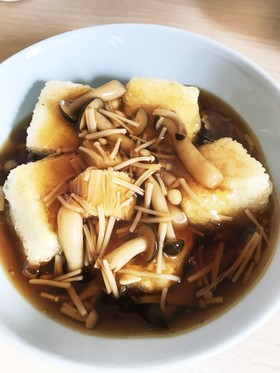 簡単♪美味しい ♪揚げ出し豆腐