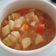 栄養満点！野菜スープ
