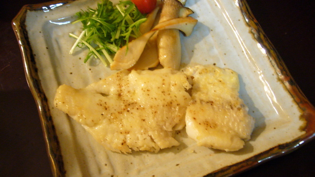 すきみだらのムニエル レシピ 作り方 By のべ子 クックパッド 簡単おいしいみんなのレシピが353万品