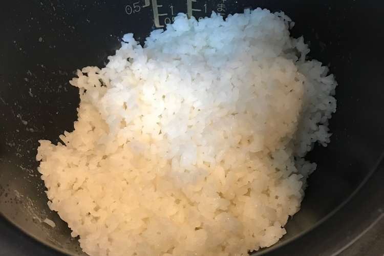 乾いたご飯カピカピごはん復元 レシピ 作り方 By Yucco18 クックパッド 簡単おいしいみんなのレシピが364万品