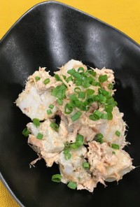 里芋のサラダ【JA福岡市】