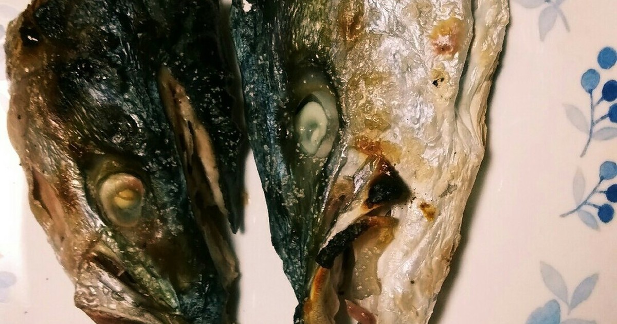 ハマチ ブリ の頭の塩焼き Q レシピ 作り方 By フラダンス17 クックパッド 簡単おいしいみんなのレシピが353万品
