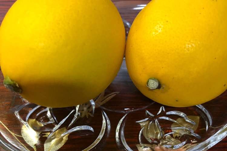 レモンは冷凍保存で長持ち レシピ 作り方 By ルぴあ クックパッド 簡単おいしいみんなのレシピが359万品