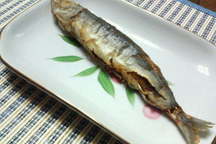 うるめイワシの 満点カルシウムフライ レシピ 作り方 By キョク クックパッド 簡単おいしいみんなのレシピが361万品