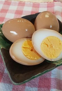 おいしい煮卵