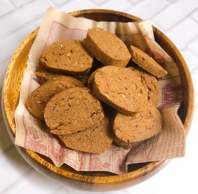 米粉クッキー。