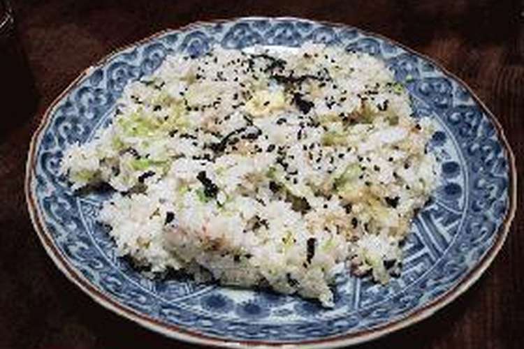 夏だ さっぱり系チャーハン レシピ 作り方 By Hi Tommy クックパッド 簡単おいしいみんなのレシピが376万品