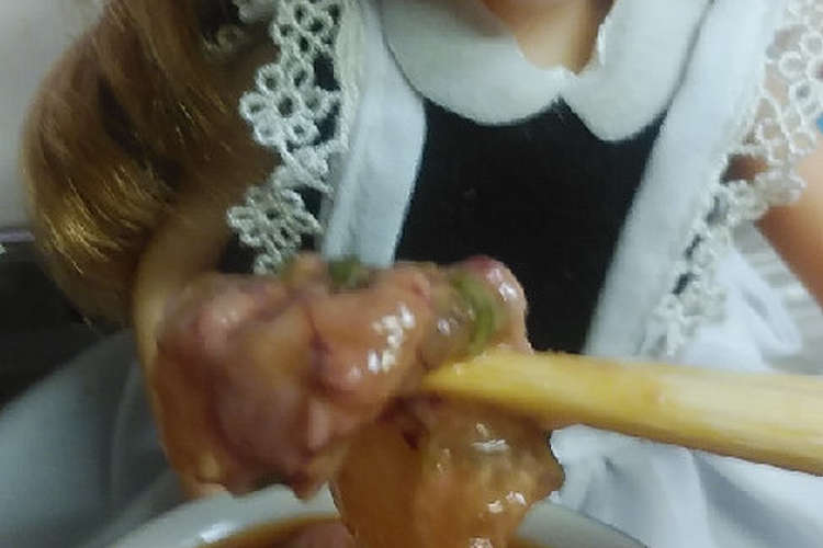 リカちゃん 満天 カワハギの肝醤油ꕤ レシピ 作り方 By ゆち虎 クックパッド