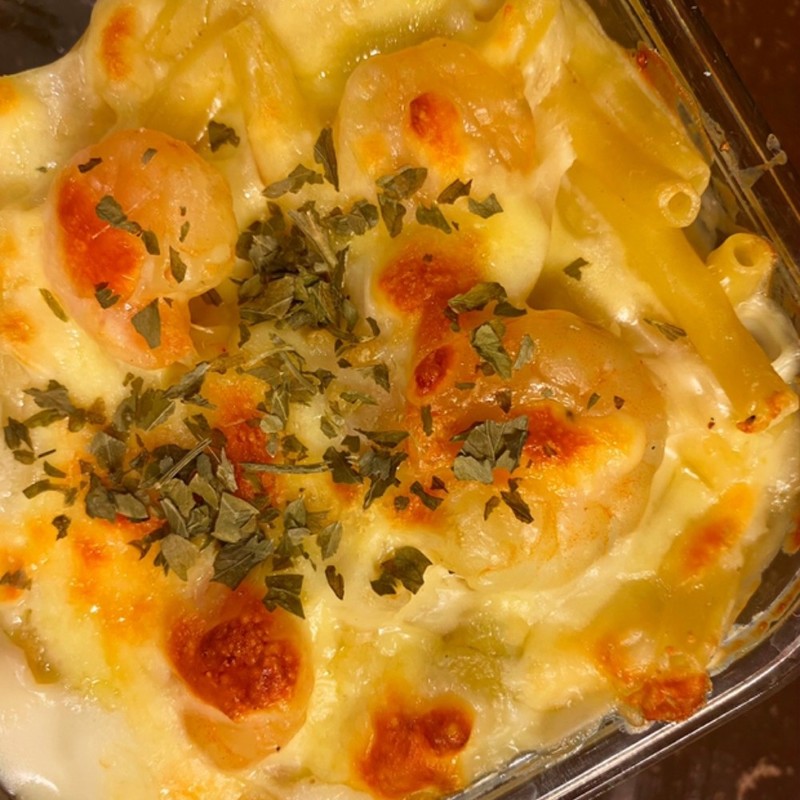 【みんなが作ってる】 マカロニポテトグラタンのレシピ