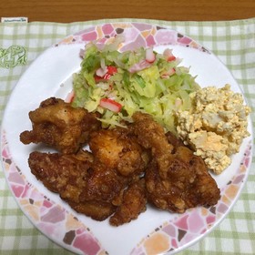 鶏胸肉チキン南蛮