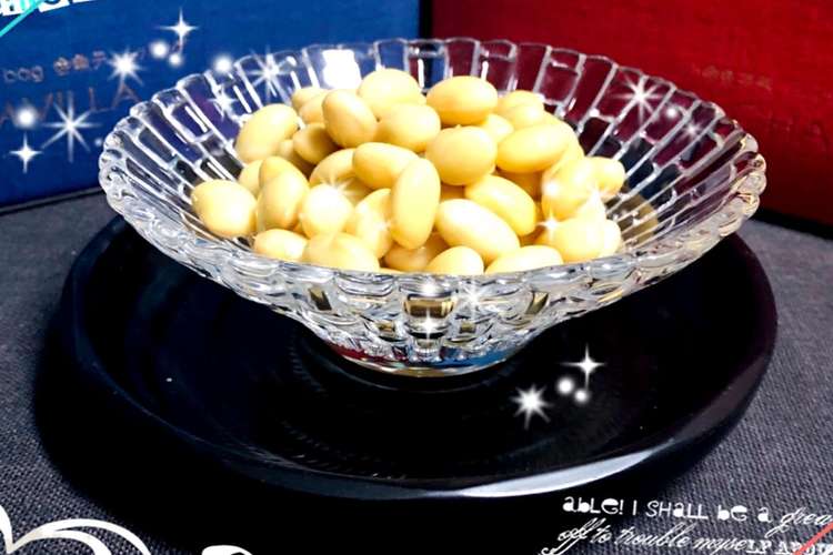 リクエスト給食1位の大豆の甘辛揚げ レシピ 作り方 By Moj クックパッド 簡単おいしいみんなのレシピが352万品
