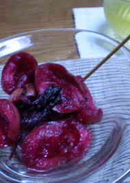 みんなが作ってる カリカリ梅 甘いのレシピ クックパッド 簡単おいしいみんなのレシピが366万品