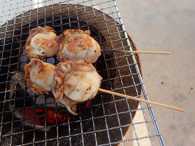 ホタテの串焼き レシピ 作り方 By あおもりの肴 クックパッド 簡単おいしいみんなのレシピが350万品
