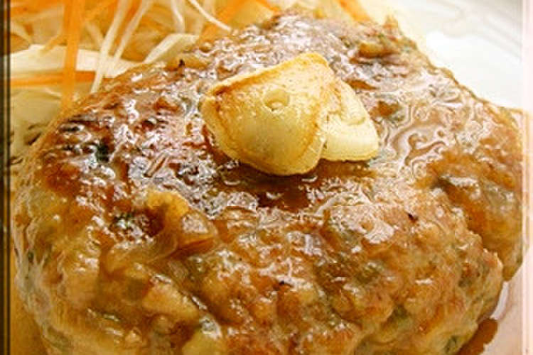 豚ひき肉の青じそハンバーグ レシピ 作り方 By うっし クックパッド 簡単おいしいみんなのレシピが357万品