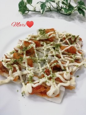 キムマヨ☆ちくわボート