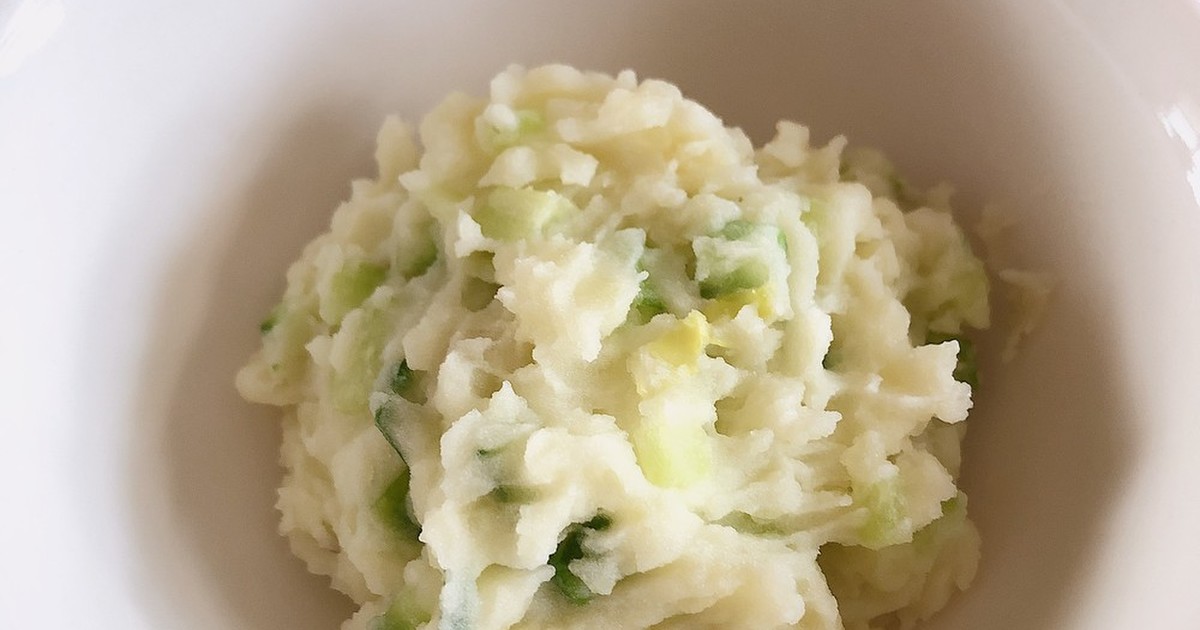 離乳食後期に ポテトサラダ レシピ 作り方 By おナスちゃん クックパッド 簡単おいしいみんなのレシピが370万品