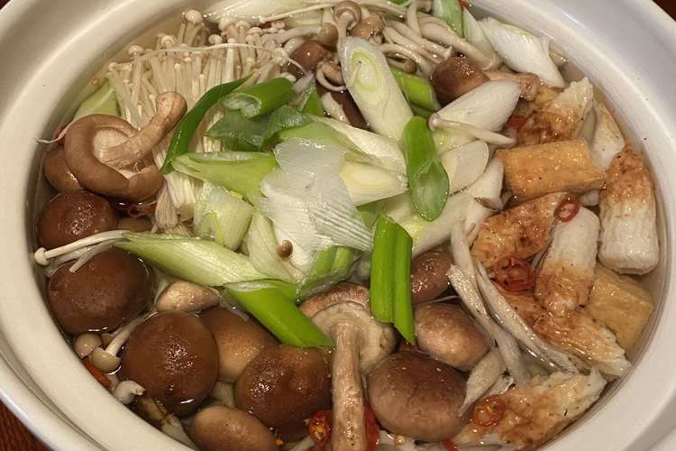 Hbc鍋 岩塩ごま油鍋 レシピ 作り方 By 犬丹下 クックパッド 簡単おいしいみんなのレシピが352万品