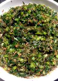 みんなが作ってる 野沢菜昆布のレシピ クックパッド 簡単おいしいみんなのレシピが354万品