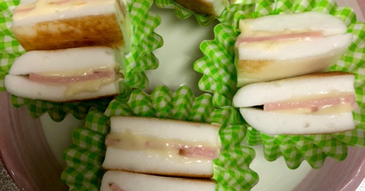 簡単はんぺん 弁当作り置き 冷凍 レシピ 作り方 By スノースティッチ クックパッド 簡単おいしいみんなのレシピが356万品