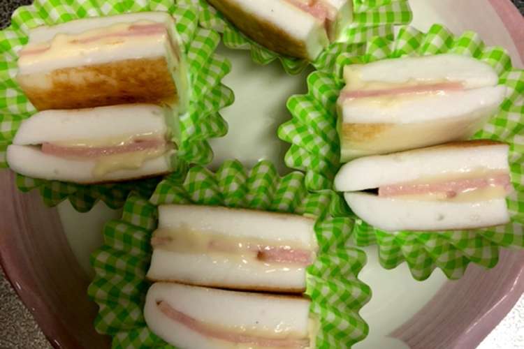 簡単はんぺん 弁当作り置き 冷凍 レシピ 作り方 By スノースティッチ クックパッド 簡単おいしいみんなのレシピが361万品