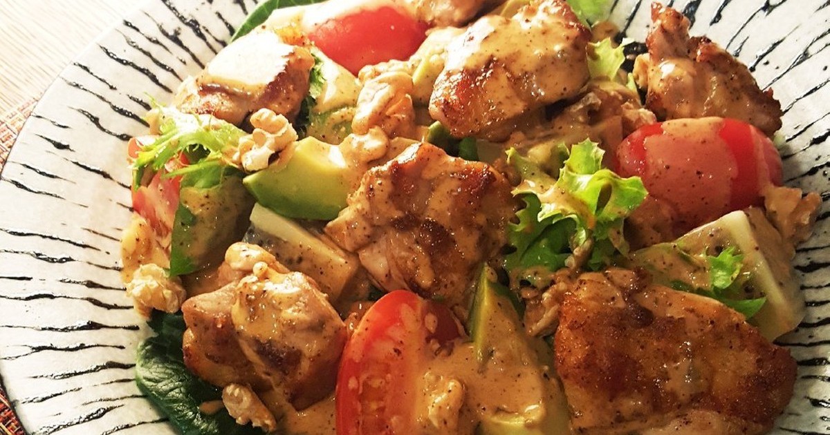 ケイジャンスパイスミックスのレシピ