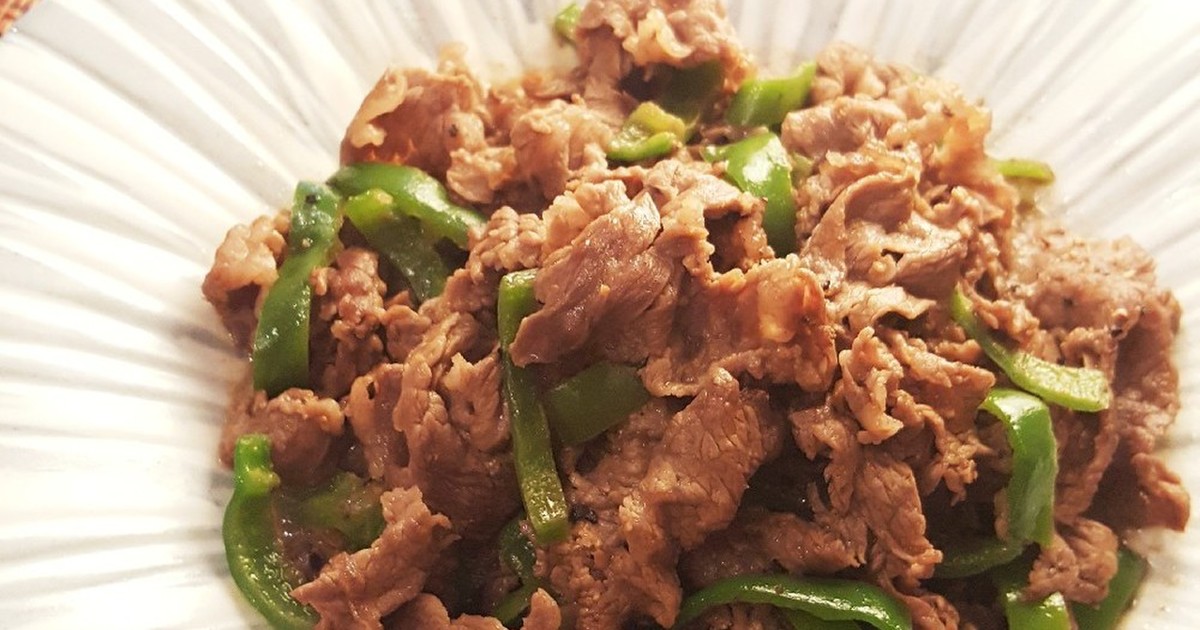 【みんなが作ってる】 牛肉 炒め物のレシピ 【クックパッド】 簡単おいしいみんなのレシピが321万品