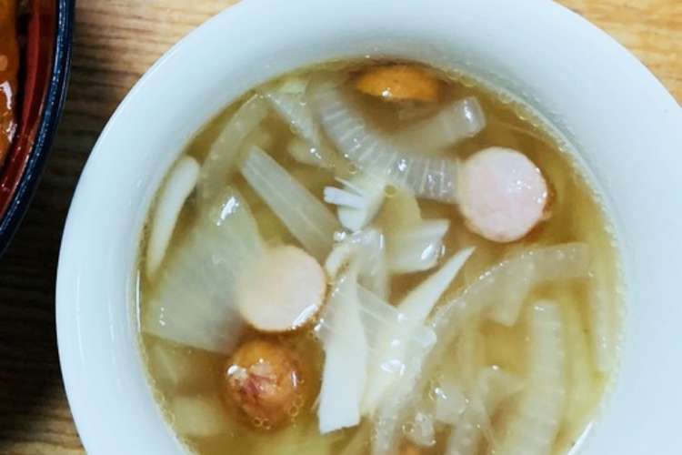 具だくさん 美味しいスープ レシピ 作り方 By 黒瀬 クックパッド 簡単おいしいみんなのレシピが372万品