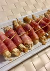 ☆簡単巻くだけ☆えのきベーコン巻き巻き