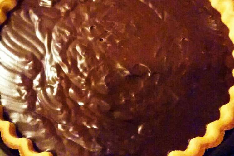 簡単 材料2つ 生チョコタルト レシピ 作り方 By まぁぁちん クックパッド 簡単おいしいみんなのレシピが359万品