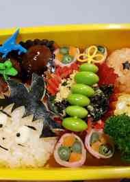 みんなが作ってる キャラ弁 小学生のレシピ クックパッド 簡単おいしいみんなのレシピが371万品