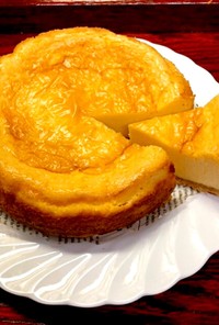 スフレorベークドチーズケーキ