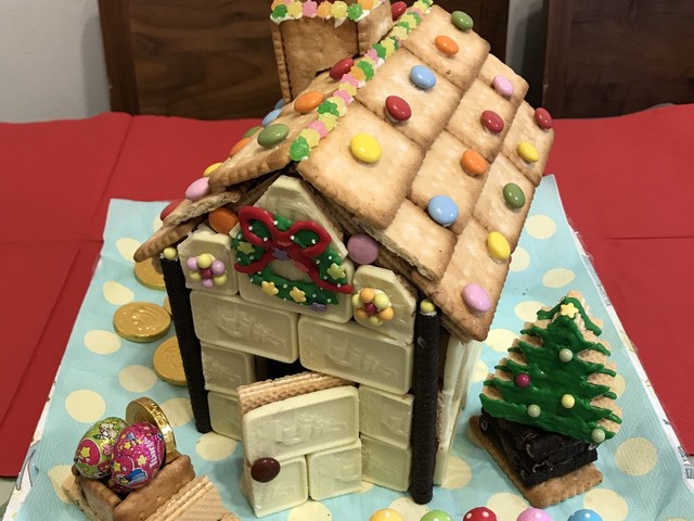 19 クリスマス お菓子の家 レシピ 作り方 By はやひなはる クックパッド 簡単おいしいみんなのレシピが354万品 19 クリスマス お菓子の家 レシピ 作り方 By はやひなはる クックパッド 簡単おいしいみんなのレシピが354万品