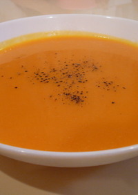 魔女のかぼちゃスープ