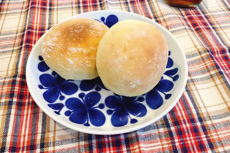 ふわふわ 薄力粉パン レシピ 作り方 By たまちゃン クックパッド 簡単おいしいみんなのレシピが356万品