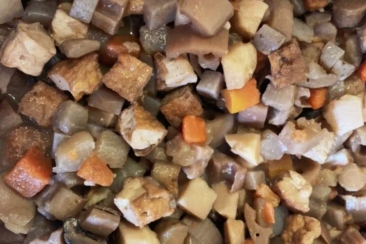 広島の郷土料理 はっすん レシピ 作り方 By さっちあっきママ クックパッド 簡単おいしいみんなのレシピが370万品