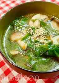 みんなが作ってる ねぎ 青い部分 みそ汁のレシピ クックパッド 簡単おいしいみんなのレシピが355万品