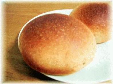 ホームベーカリー　　　クリームチーズパン！⊂(＾(エ)＾)⊃の写真