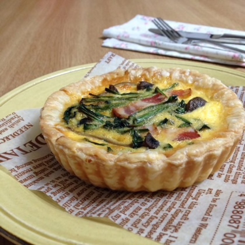 冷凍ルートビアフロートパイのレシピ