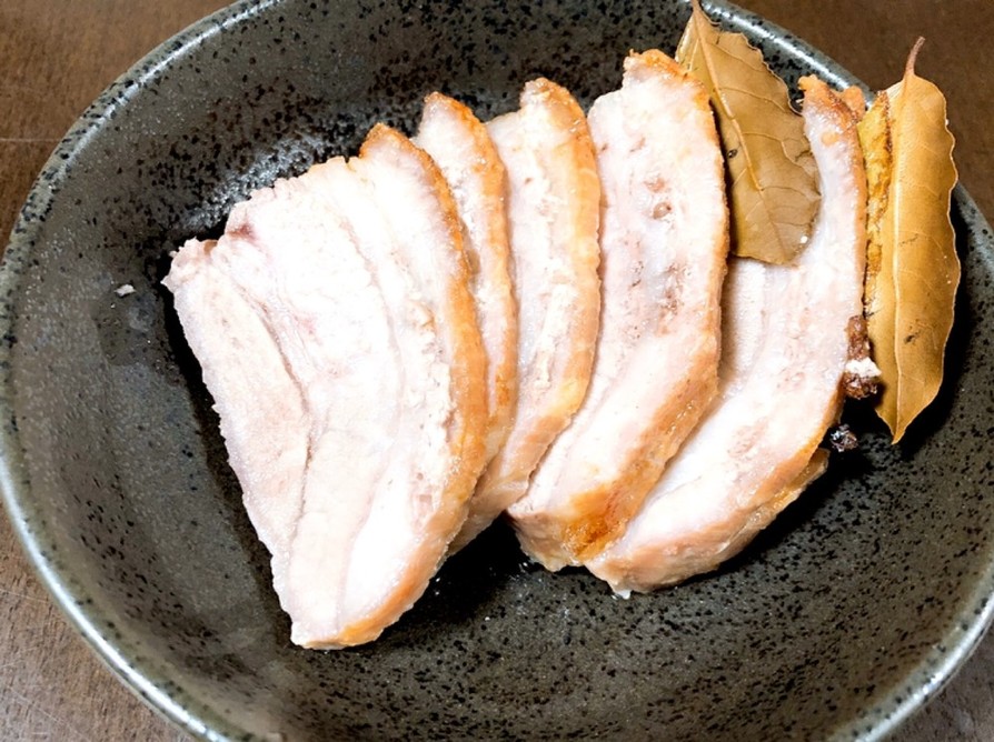フレスケスタイ(デンマーク風豚肉ローストの画像