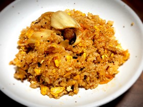 キムチチャーハン