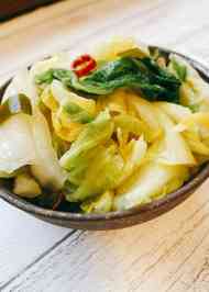 みんなが作ってる 白菜の浅漬け こぶ茶のレシピ クックパッド 簡単おいしいみんなのレシピが356万品